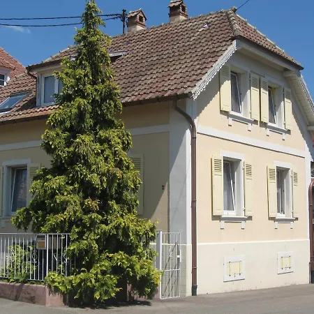 Appartement Au Coeur De L'alsace Wettolsheim