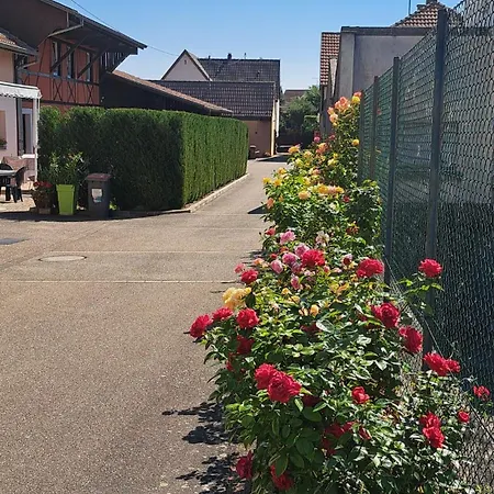 Au Coeur De L'alsace *