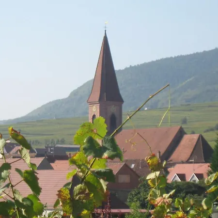 Au Coeur De L'alsace Wettolsheim