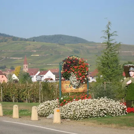 Apartamento Au Coeur De L'alsace *