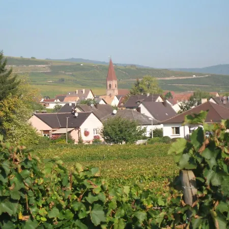 Au Coeur De L'alsace Apartamento *
