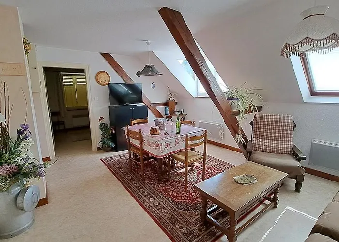 Au Coeur De L'alsace Appartement *