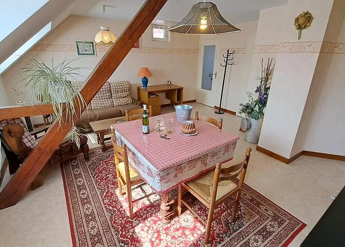 Au Coeur De L'alsace Wettolsheim