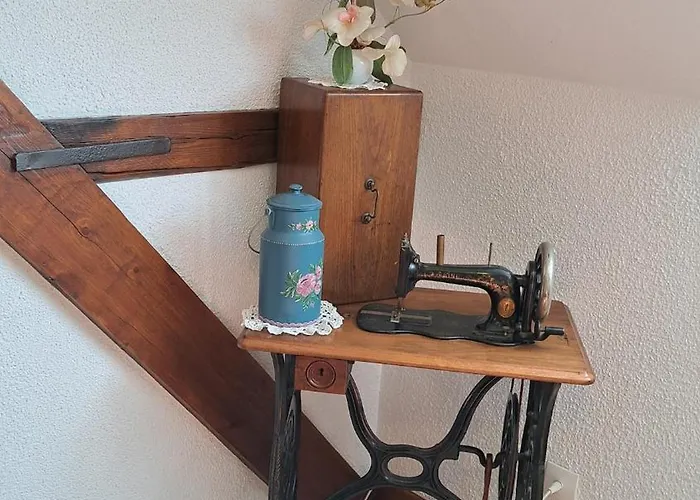 Au Coeur De L'alsace