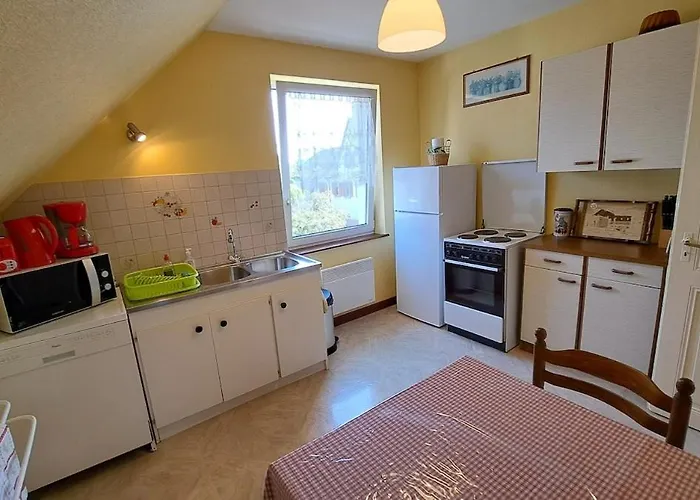 Appartement Au Coeur De L'alsace *
