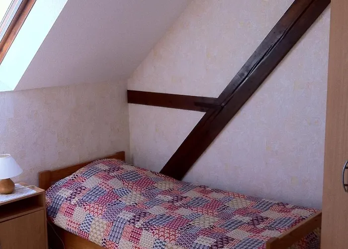 Appartement Au Coeur De L'alsace