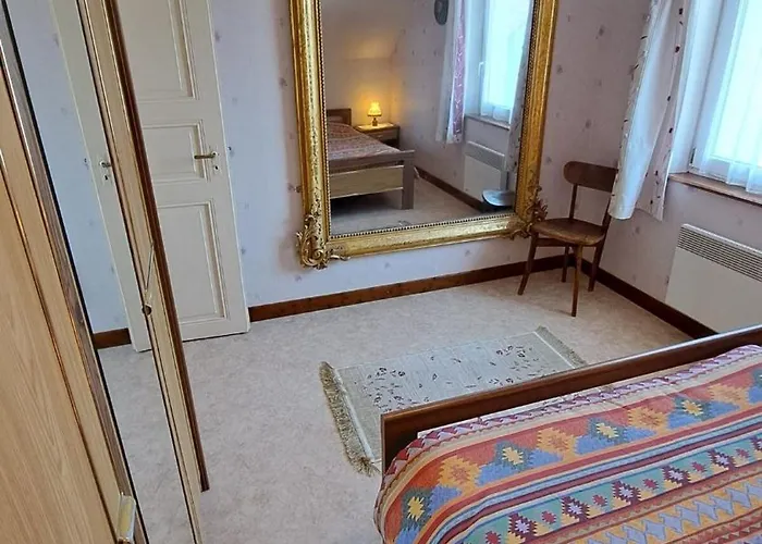 Au Coeur De L'alsace Appartement *