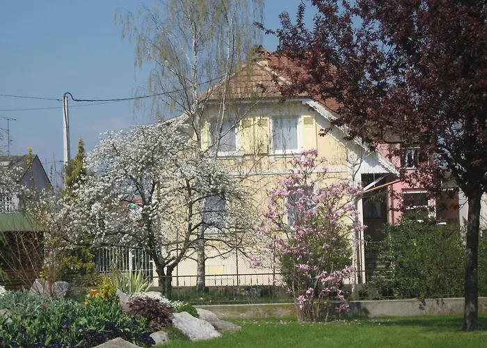 Appartement Au Coeur De L'alsace