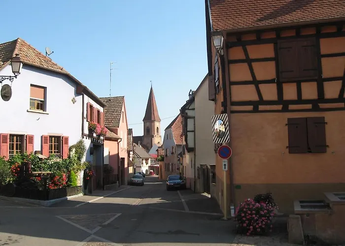Appartement Au Coeur De L'alsace Wettolsheim